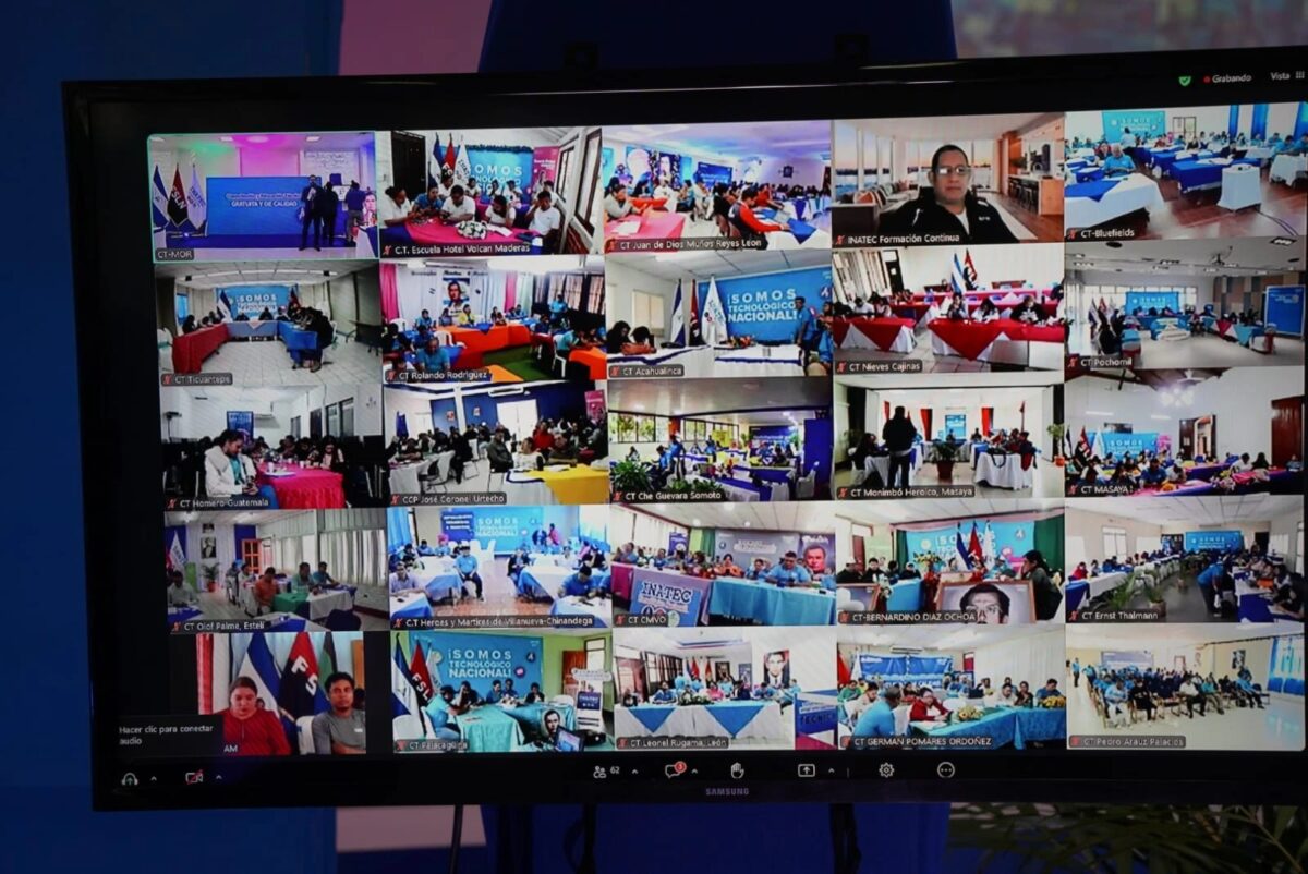 Inatec celebra Encuentro de Actualización Pedagógica 2026