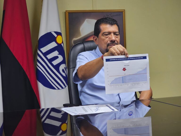 Gobierno Sandinista mantiene precio del combustible 