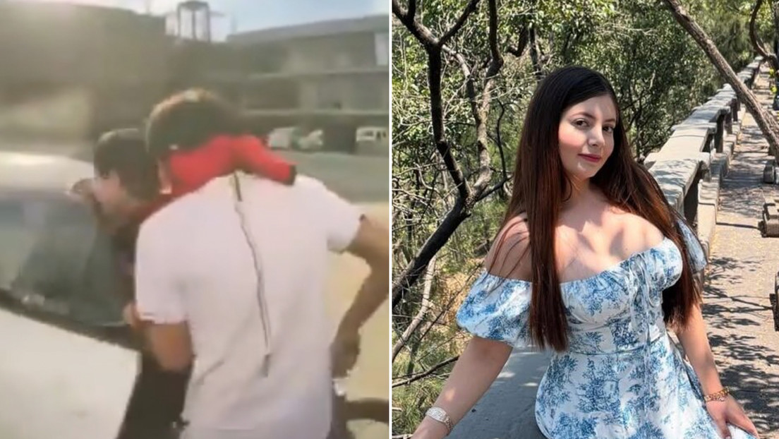 Influencer mexicana graba su propio secuestro