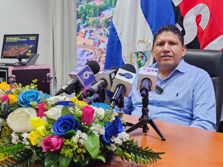 Ingresan a Nicaragua 15 buques internacionales 