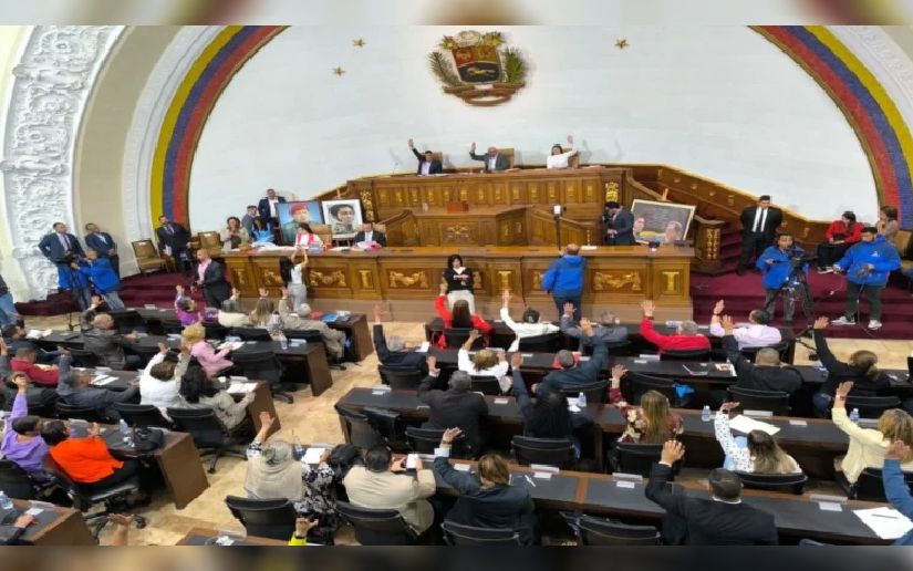 Instalan Asamblea Nacional de Venezuela para el período 2026-2031