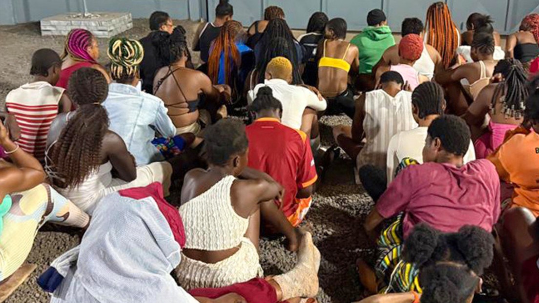 Interpol rescata a más de 4 mil víctimas en un megaoperativo