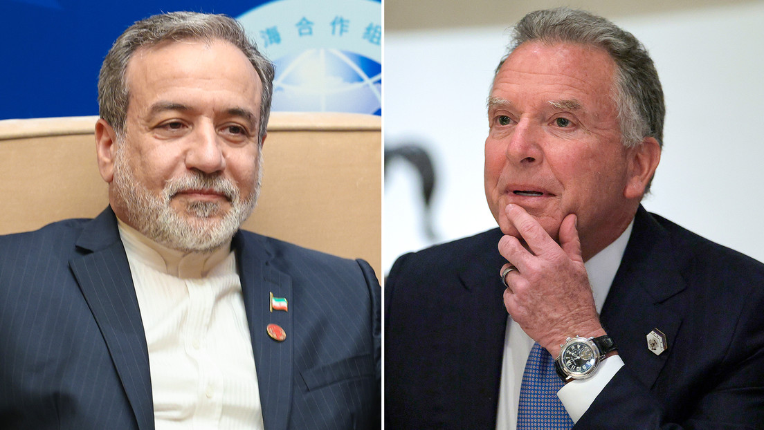 Irán y EEUU intercambian mensajes no oficiales sobre diversos temas