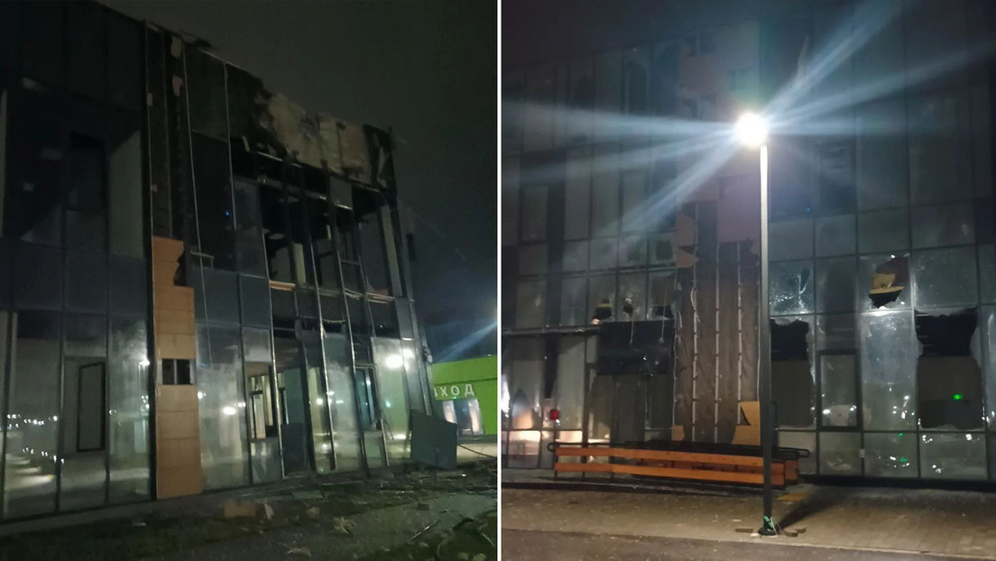 Fuerzas Armadas de Ucrania atacan centro infantil y juvenil en provincia rusa