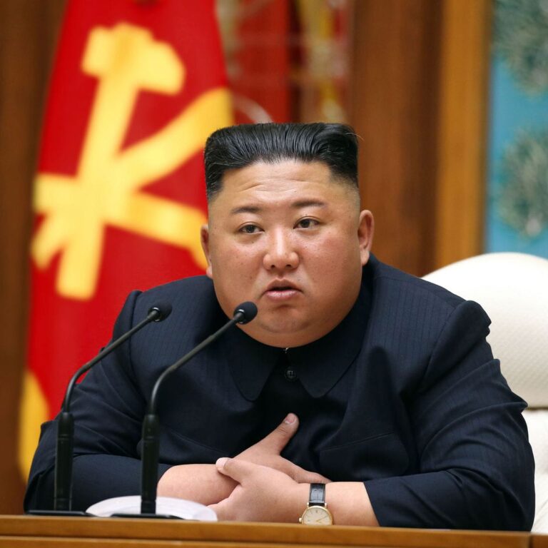Kim, destaca preparación militar ante cualquier guerra del imperio