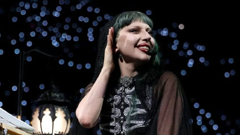 Lady Gaga condena a ICE durante concierto en Tokio