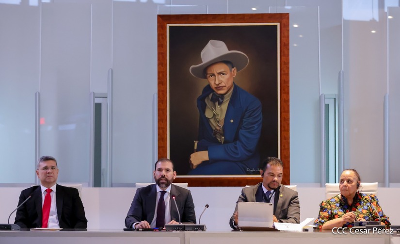 Nicaragua y Sudáfrica fortalecen relaciones bilaterales