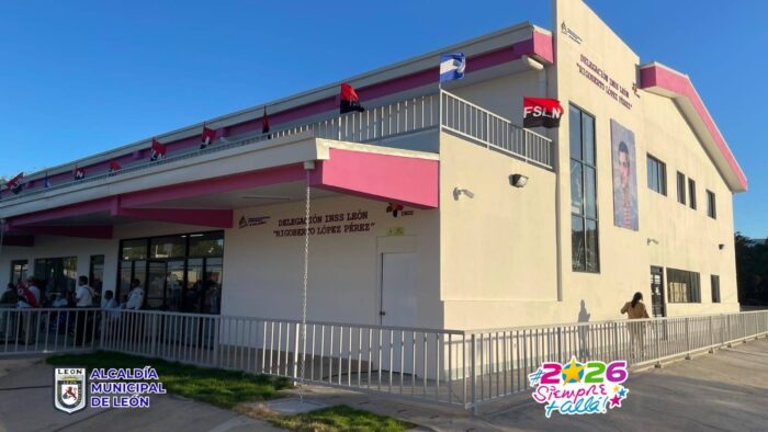 León cuenta con una nueva delegación del INSS