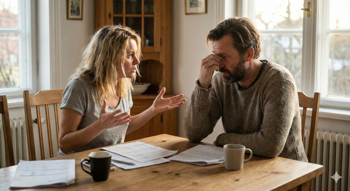 Like a publicaciones de otras mujeres causa un divorcio