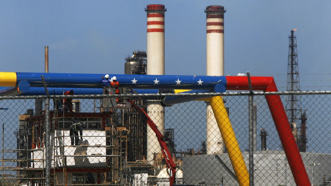 Los recursos naturales de Venezuela son del pueblo venezolano