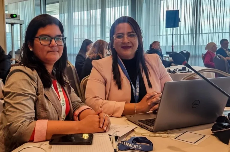 GRUN con Fondo Mundial para el Medio Ambiente