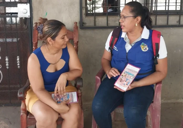 MIFAMILIA fortalece atención de niños y niñas en CDI