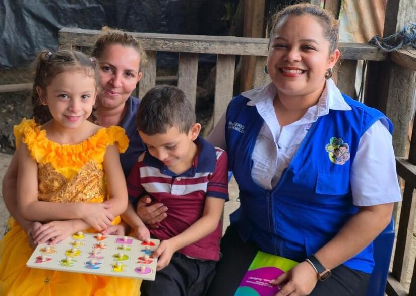 MIFAMILIA promueve valores desde el hogar