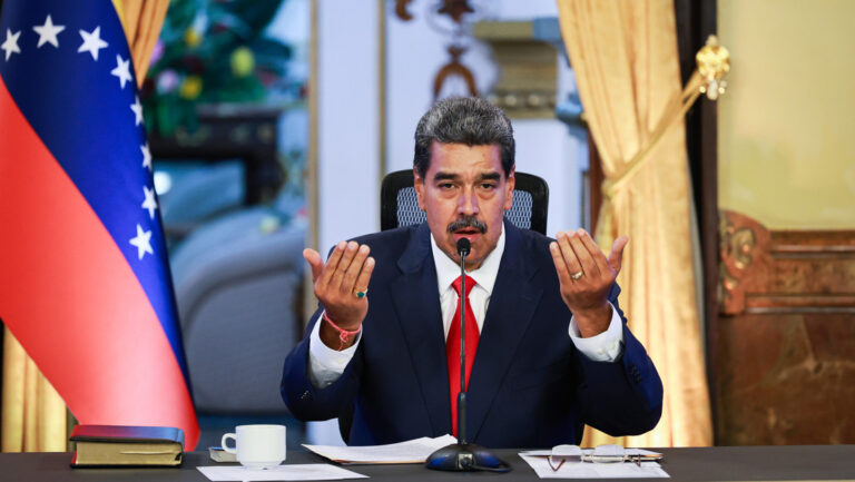 Retiran una de las principales acusaciones en contra del presidente Nicolás Maduro