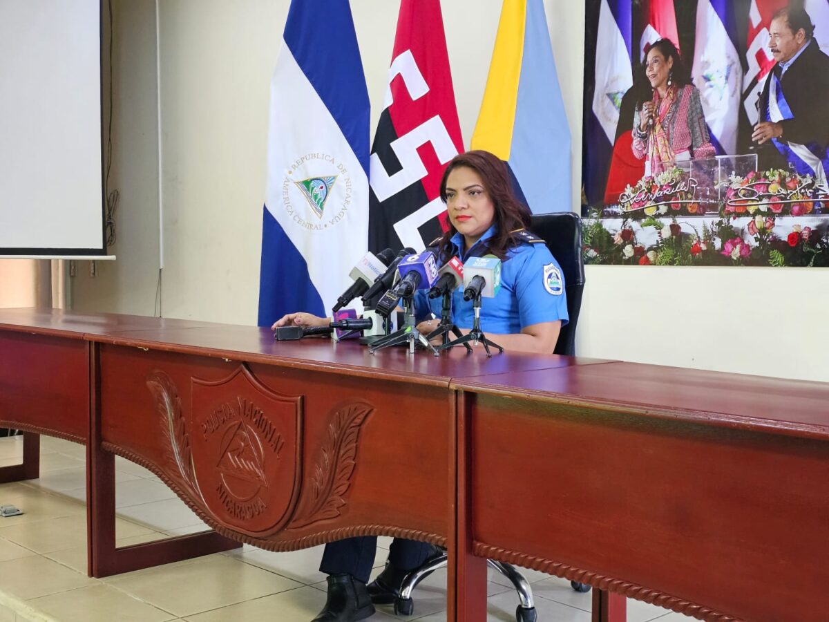 Managua más segura capturan a 49 sujetos de peligrosidad