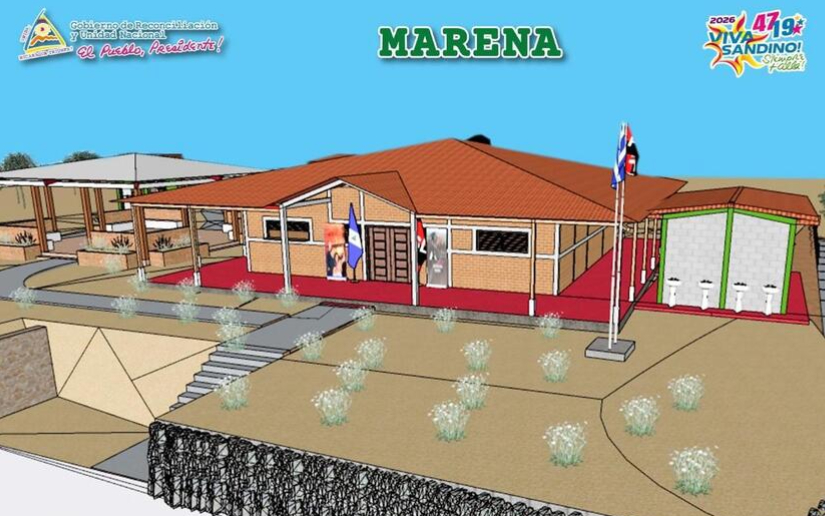 Inicia proyecto de ampliación del Centro de Información Ambiental de la Reserva Natural Complejo Volcánico Pilas – El Hoyo