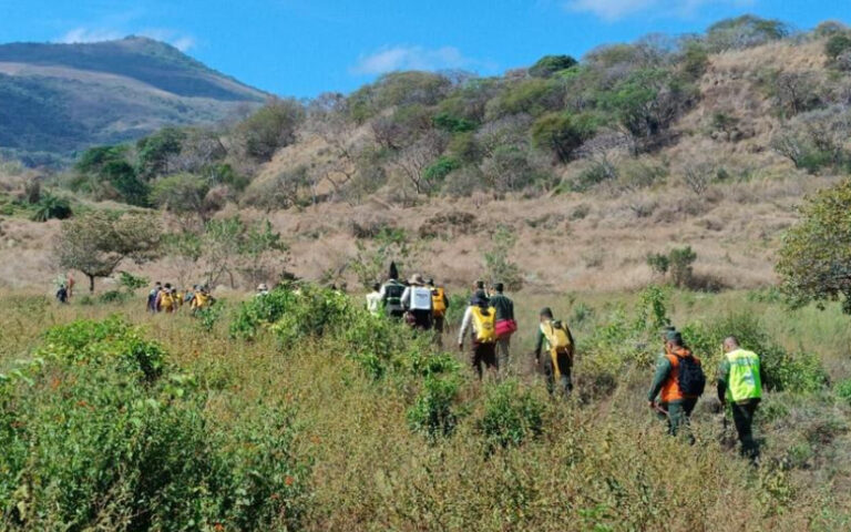 MARENA inicia acciones estratégicas orientadas a la prevención de incendios forestales, agropecuarios y de maleza