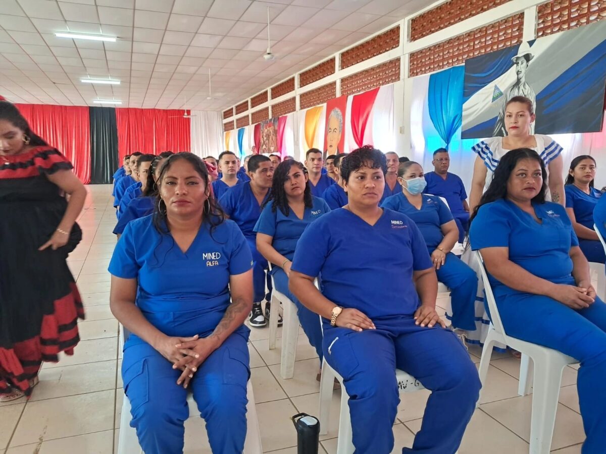 Más de 5 mil privados de libertad inician el nuevo ciclo escolar 2026