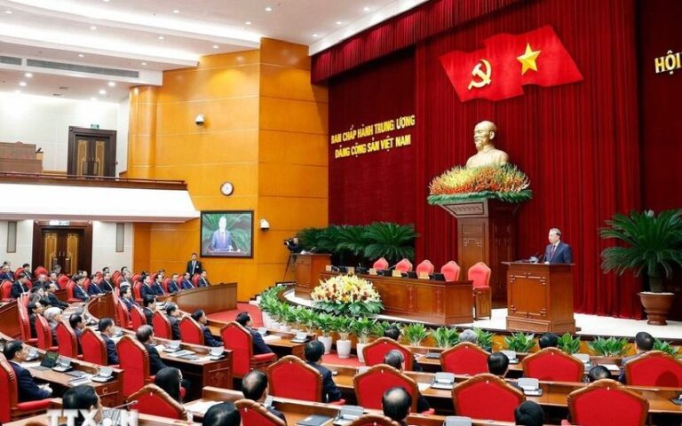 Mensaje de Saludo y Felicitación al celebrarse el XIV Congreso del Partido Comunista de Vietnam