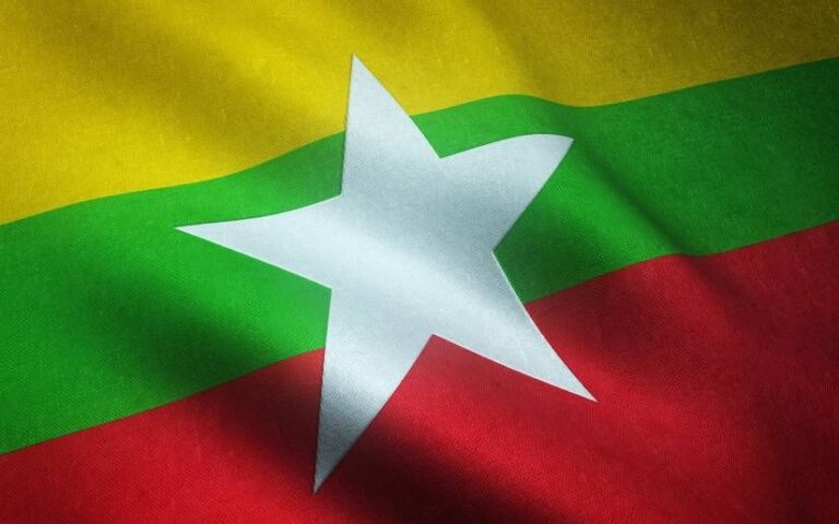 Mensaje de Saludo y Felicitación con motivo del 78 aniversario de la Independencia de Myanmar