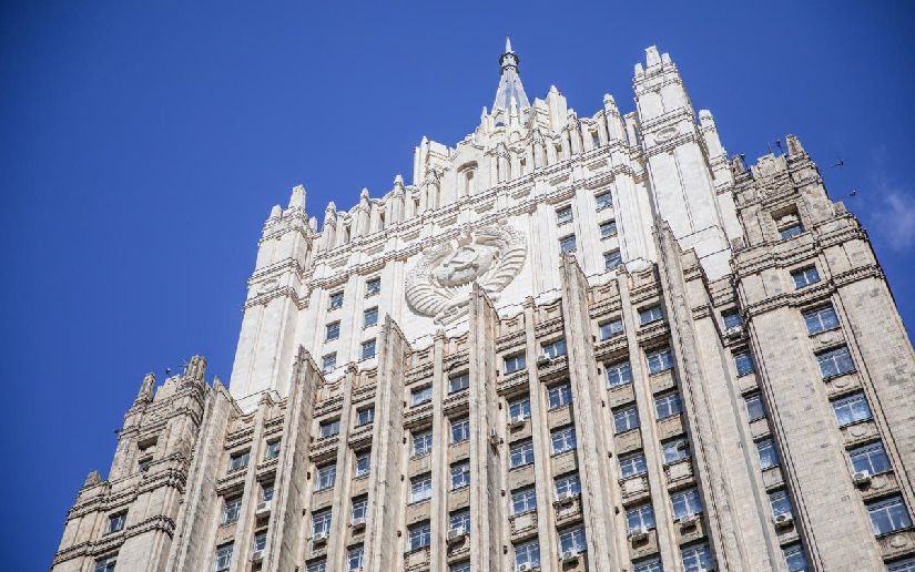 Ministerio de Asuntos Exteriores de la Federación de Rusia realiza un llamamiento para la liberación del presidente de Venezuela