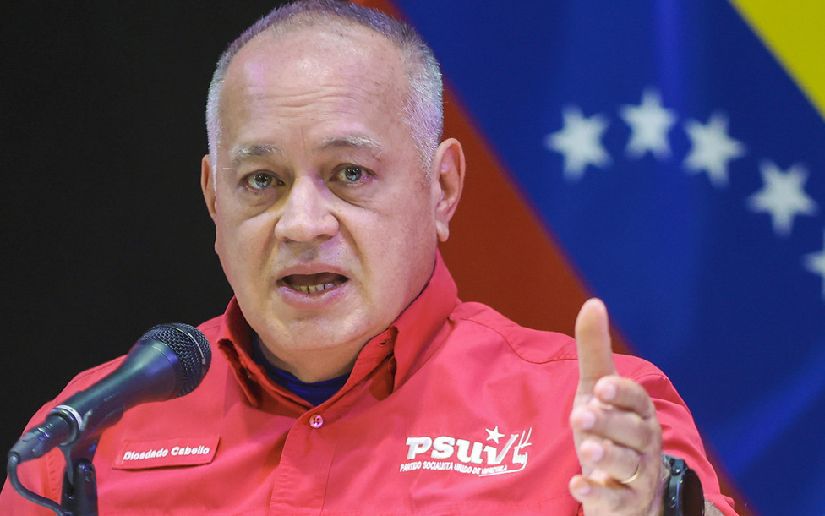 Ministro de Interior, Justicia y Paz de Venezuela llama a “no caer en la trampa del enemigo