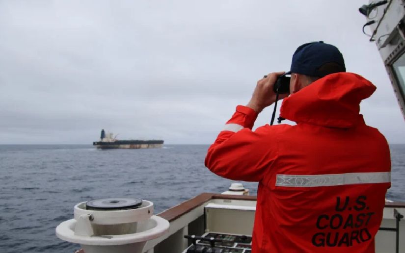 Moscú denuncia abordaje de buque ruso por parte de fuerzas estadounidenses