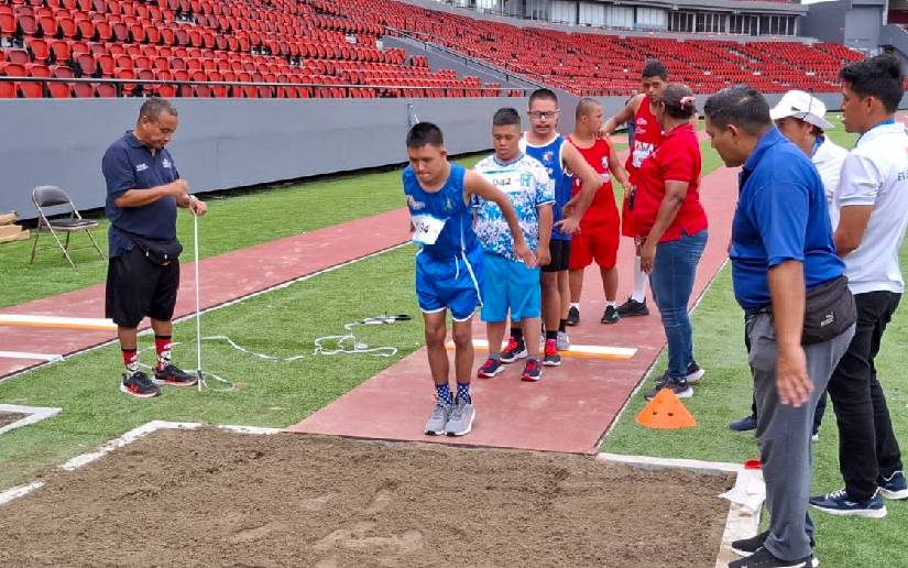 Nicaragua construirá Gimnasio Multiuso para atletas con discapacidad