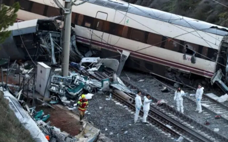 Nicaragua expresa solidaridad con España tras accidente ferroviario