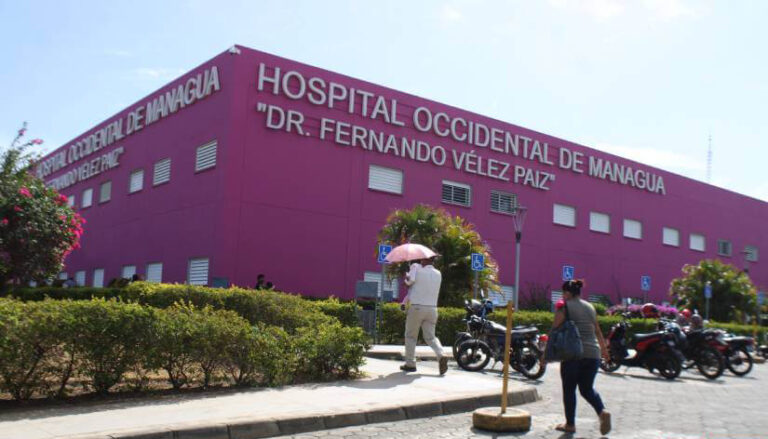 Nicaragua fortalece su sistema de salud