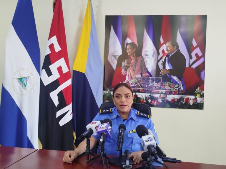 Nicaragua inicia el año con disminución de lesionados en accidentes de tránsito