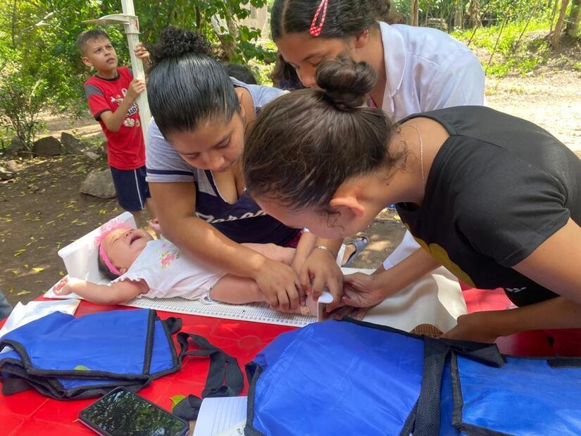 Nicaragua logra reducir la mortalidad infantil en un 67%