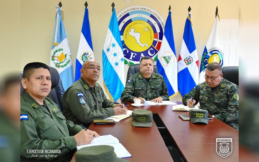Nicaragua y Honduras unen esfuerzo por la seguridad frontreriza