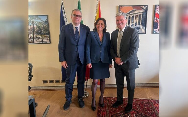 Nicaragua y Palermo fortalecen cooperación cultural, turística y científica