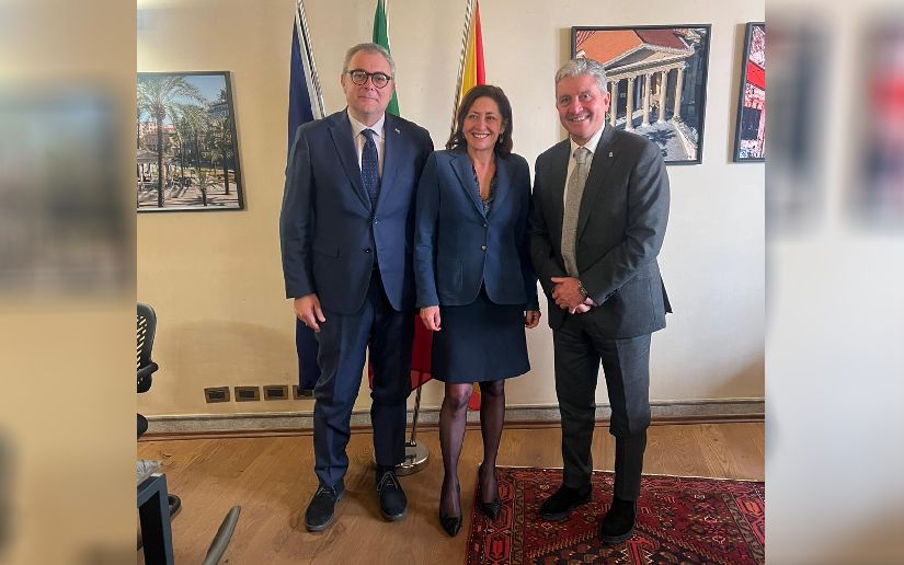 Nicaragua y Palermo fortalecen cooperación cultural, turística y científica