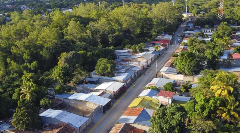 Ambiente caluroso y vientos moderados en Nicaragua