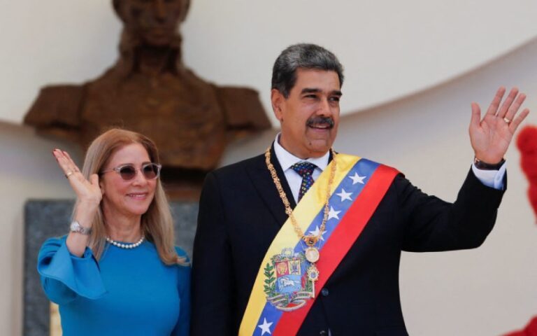 Nicolás Maduro: «Soy el presidente de Venezuela y me considero prisionero de guerra”