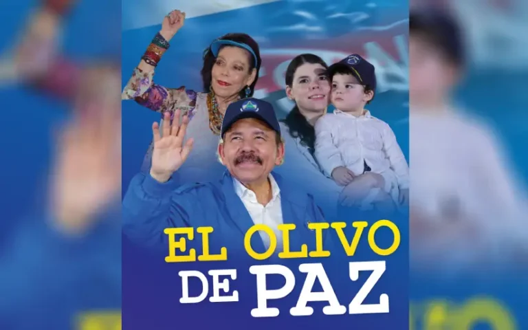 El Olivo de Paz