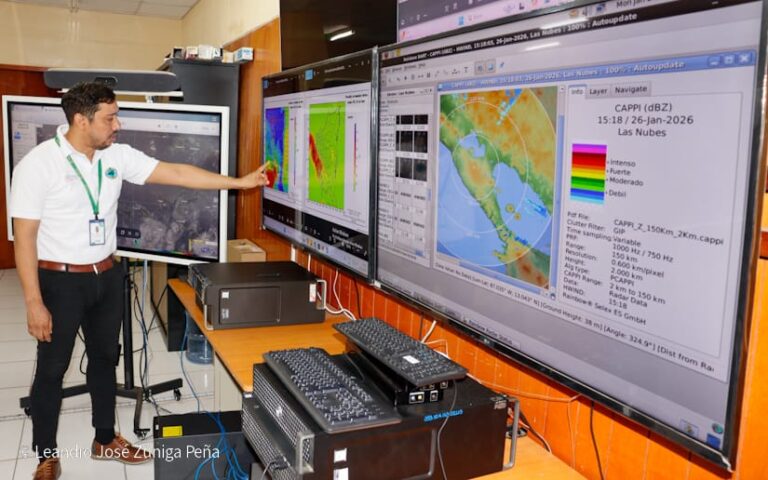 Para esta semana se esperan noches y madrugadas frescas en el territorio nacional