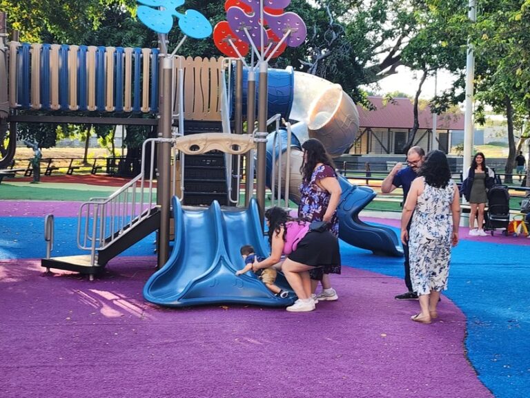 Parque Las Piedrecitas recibe a familias para iniciar el 2026 entre naturaleza y recreación