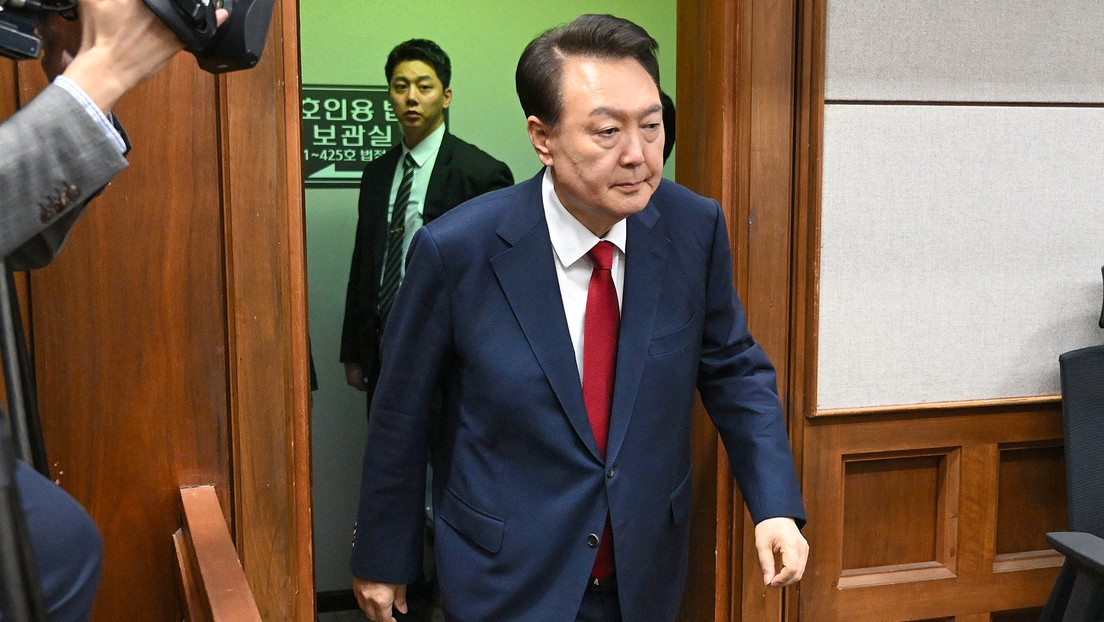 Piden pena de muerte contra expresidente de Corea del Sur