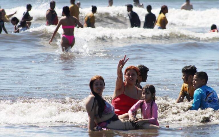 Pochomil y Masachapa se destacan como destinos turísticos para iniciar el año en Nicaragua
