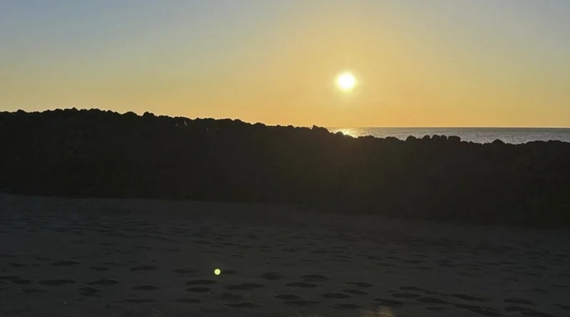 Pronostican vientos de moderados a fuertes en Nicaragua