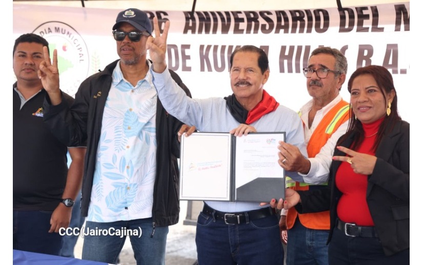 Puerto de Aguas Profundas en Bluefields: una inversión de $330 millones