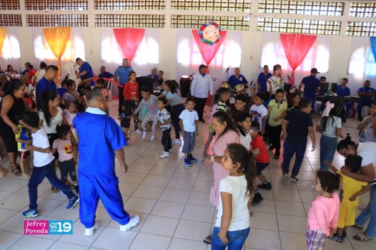 Reencuentro familias de Fin de Año