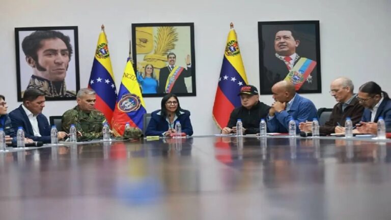 Relaciones entre Venezuela y EEUU tienen una “mancha”