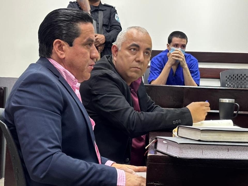 Remiten a juicio oral y público el caso de Sergio Sánchez