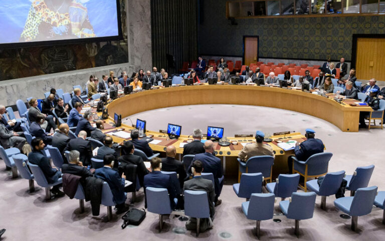 República Bolivariana de Venezuela solicita reunión urgente del Consejo de Seguridad de la ONU