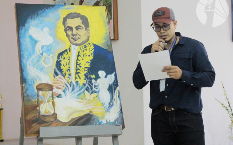 Rinden homenaje al Príncipe de las Letras Castellanas, Rubén Darío