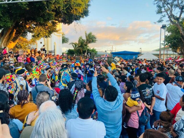 Carazo vive el tradicional encuentro de culturas y fiestas en honor a San Sebastián